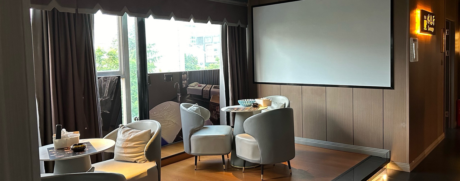 苏州吴江柔式spa图片一